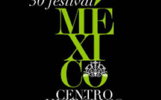 Festival Centro Histórico México 2014